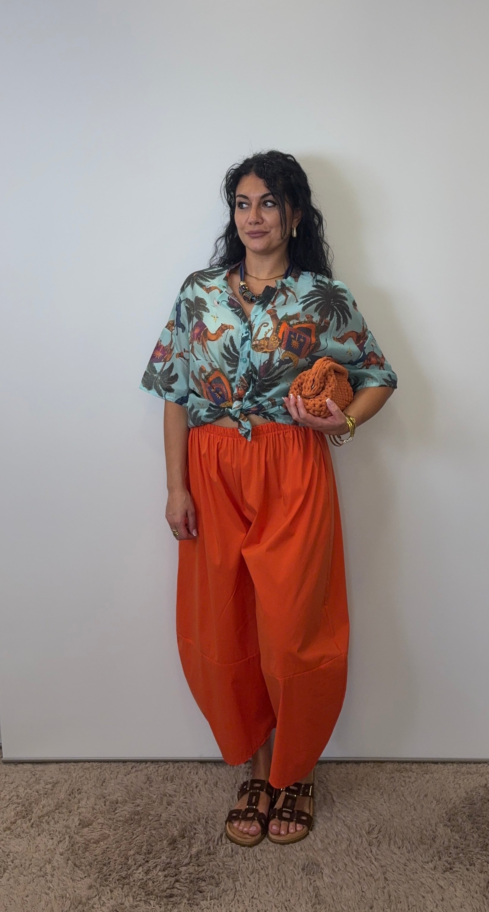Outfit Egypt