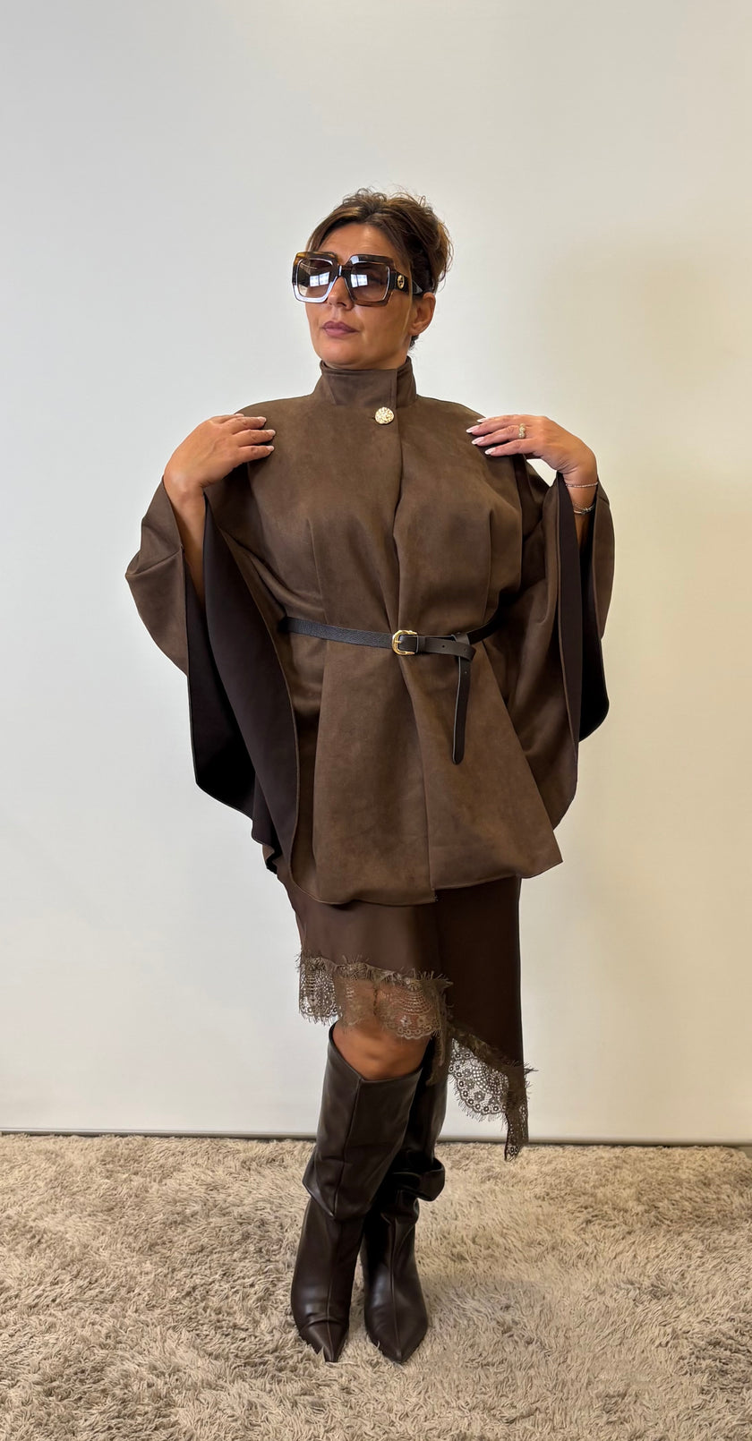 Cappa Sienna