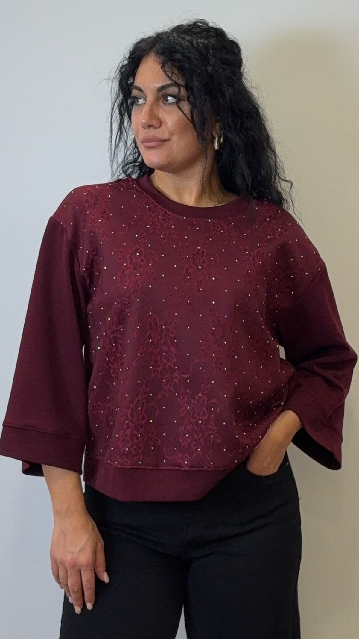 Maglia Dama