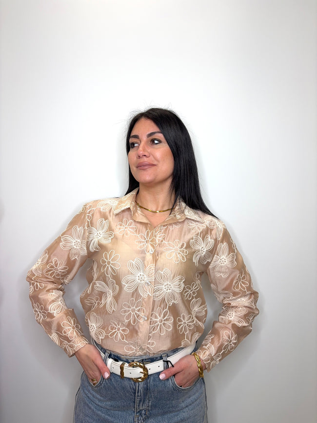 Camicia Blooma