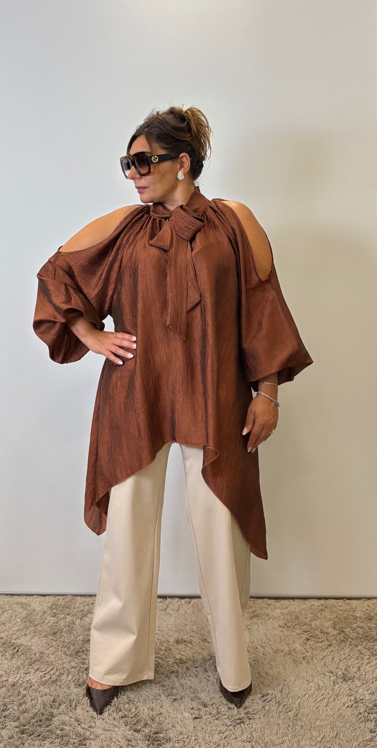 Blusa Amber