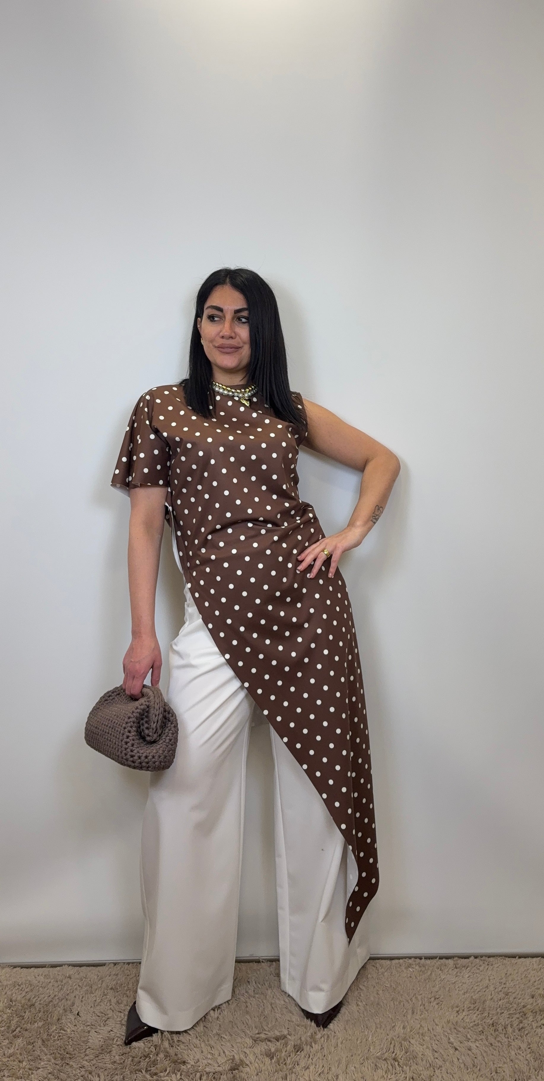Maxi maglia Cairo