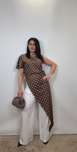 Maxi maglia Cairo