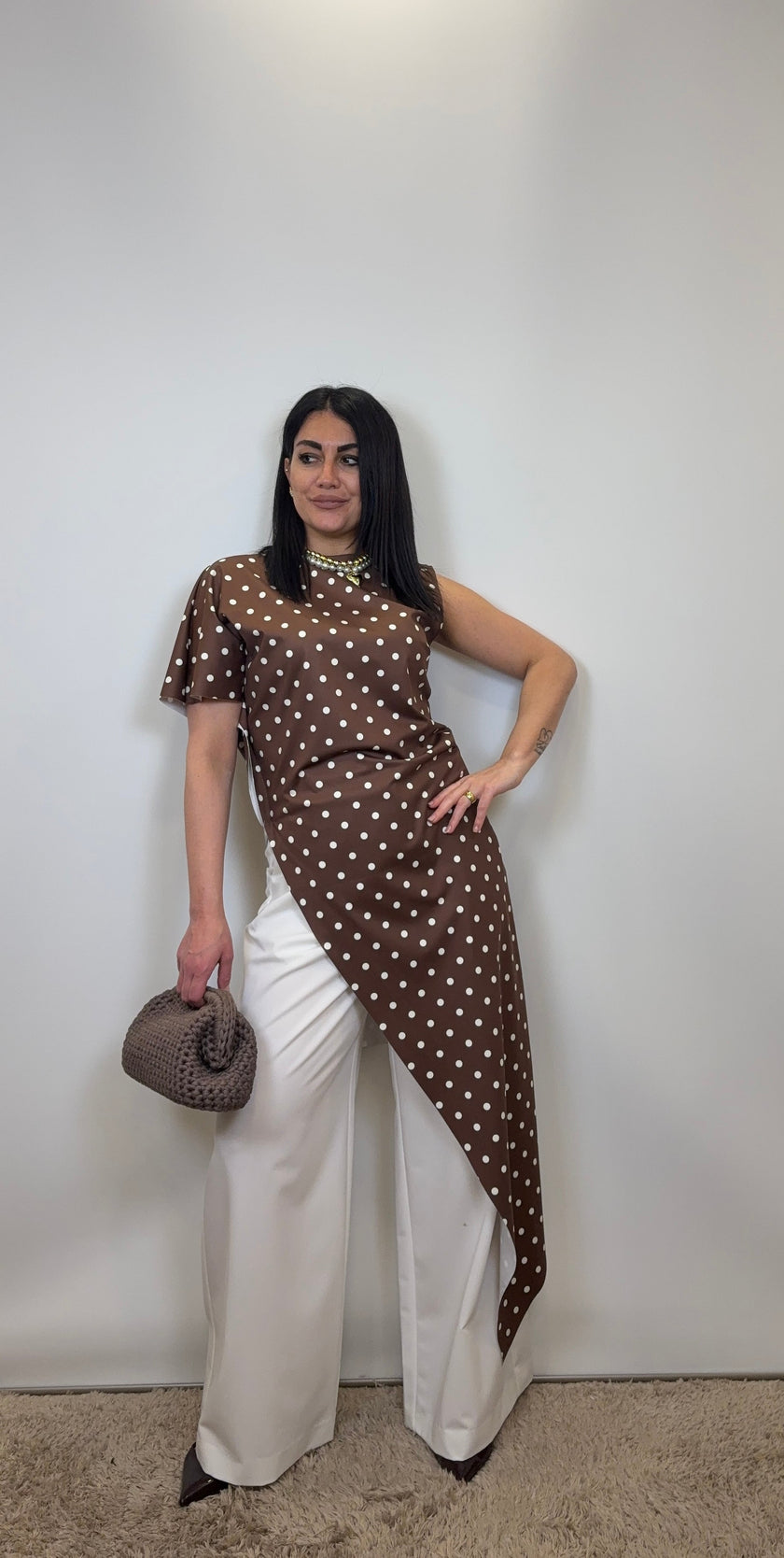 Maxi maglia Cairo