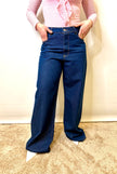 Cord-set Denim
