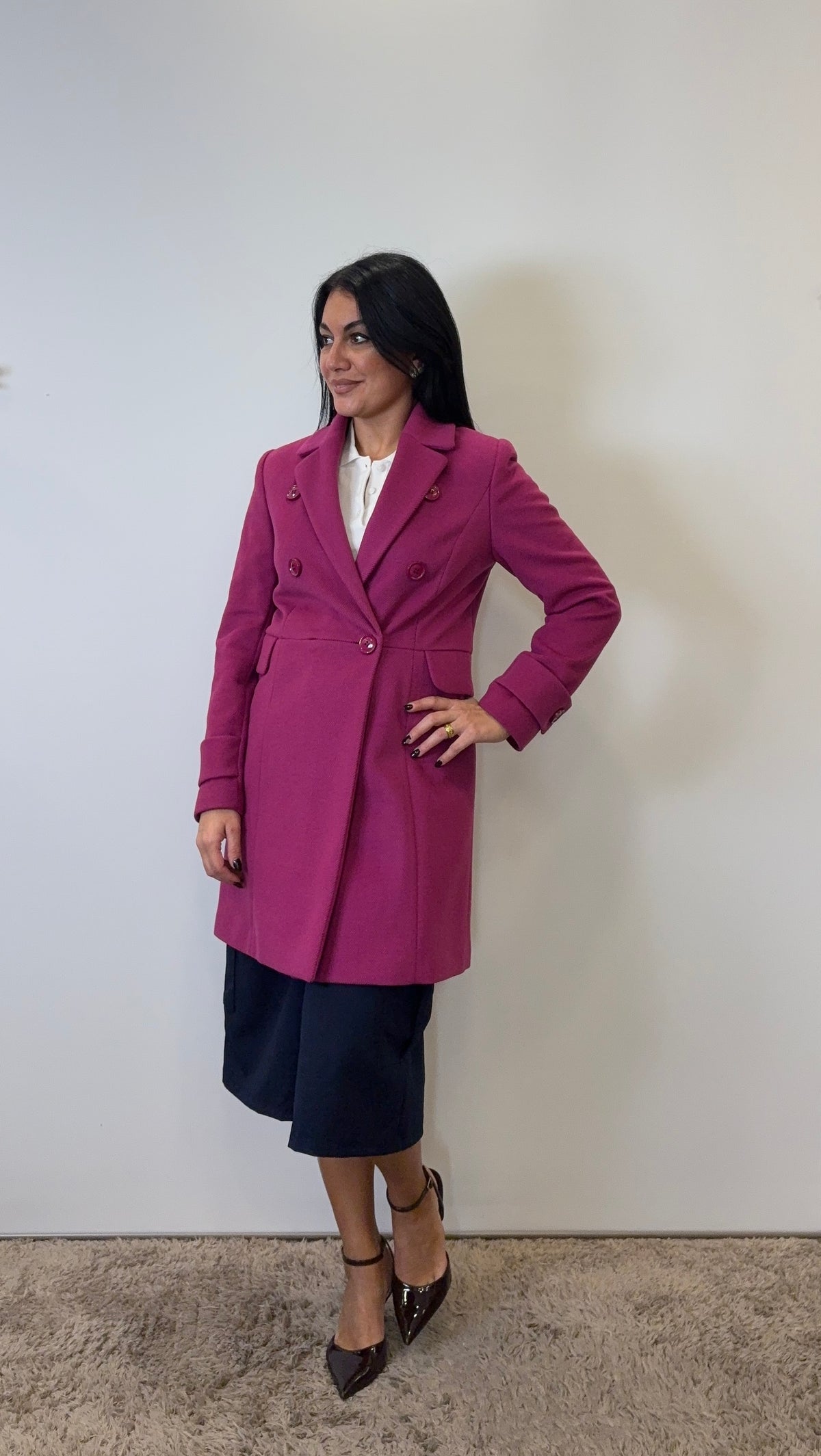 Cappotto Vera
