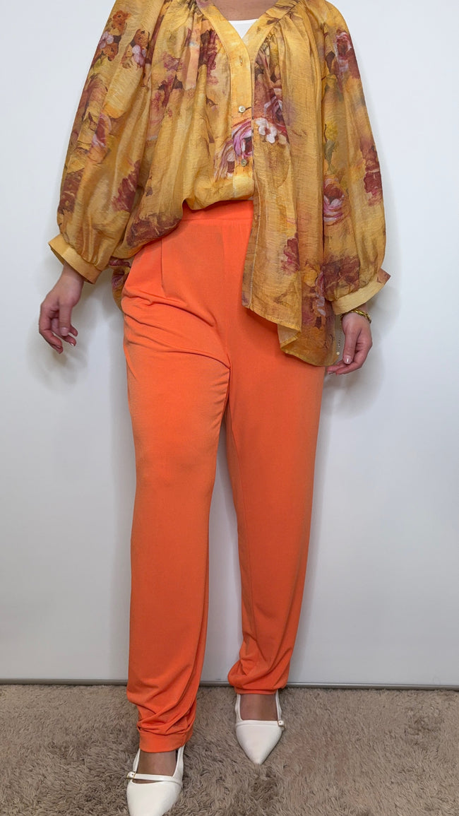 Pantalone Orange Ball