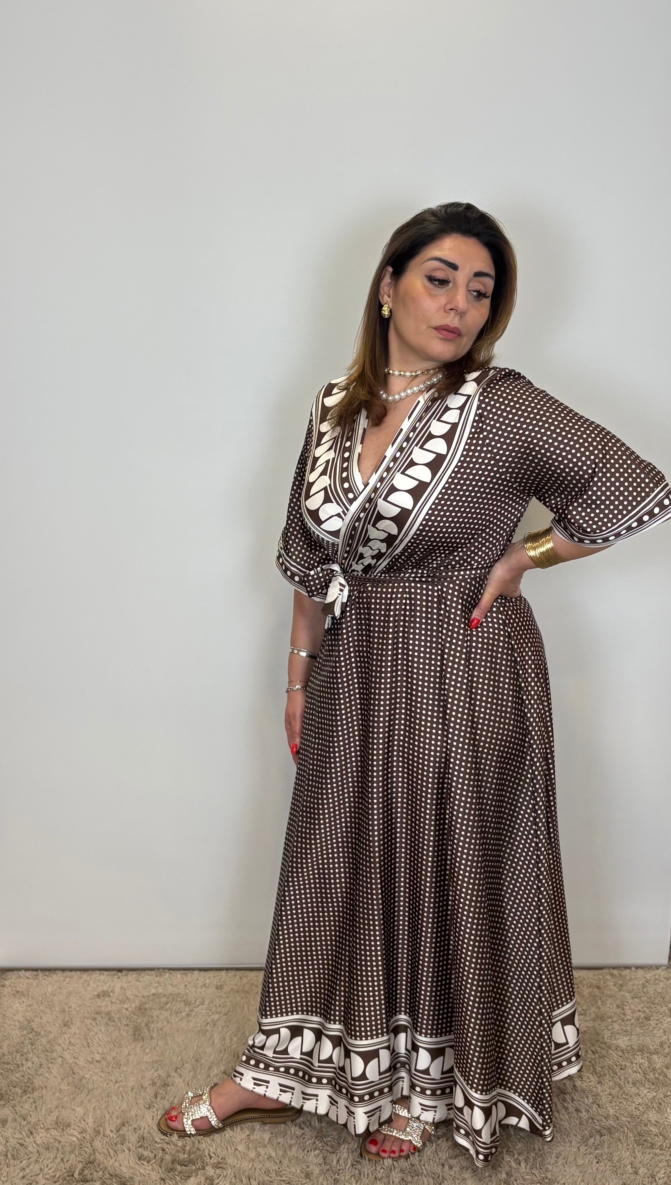 Abito Vogue