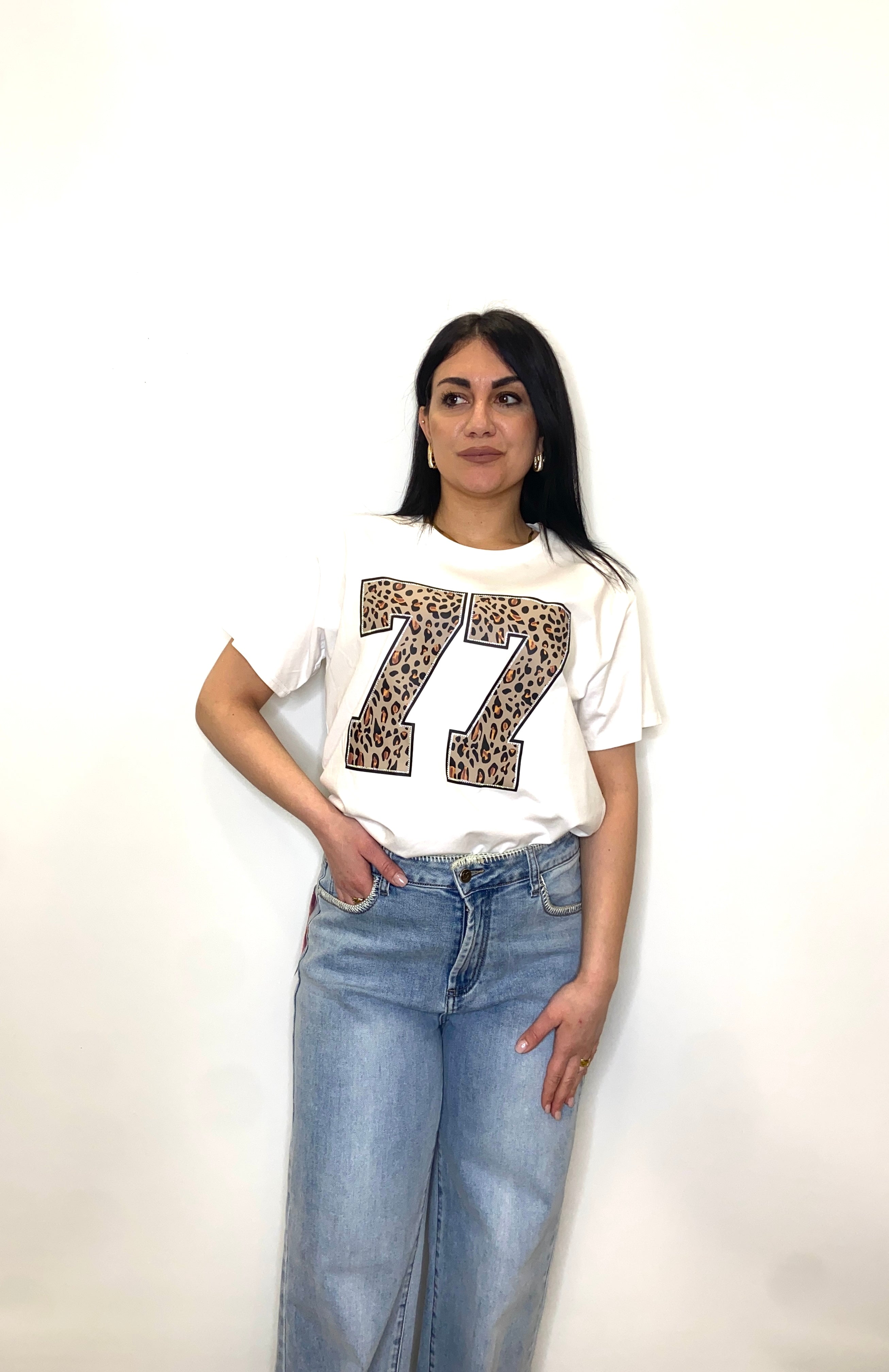 T-shirt Number