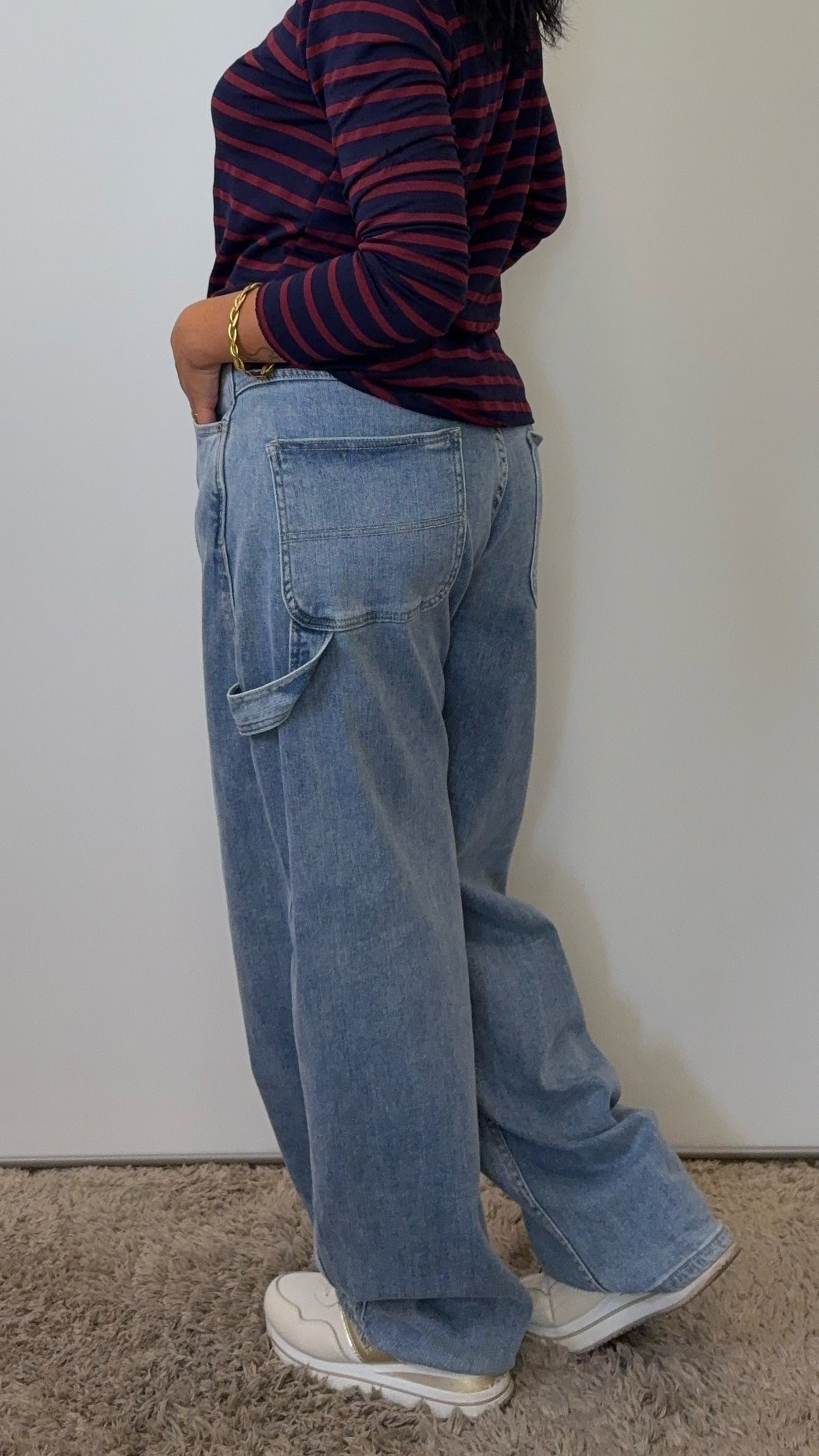 Jeans Oxford