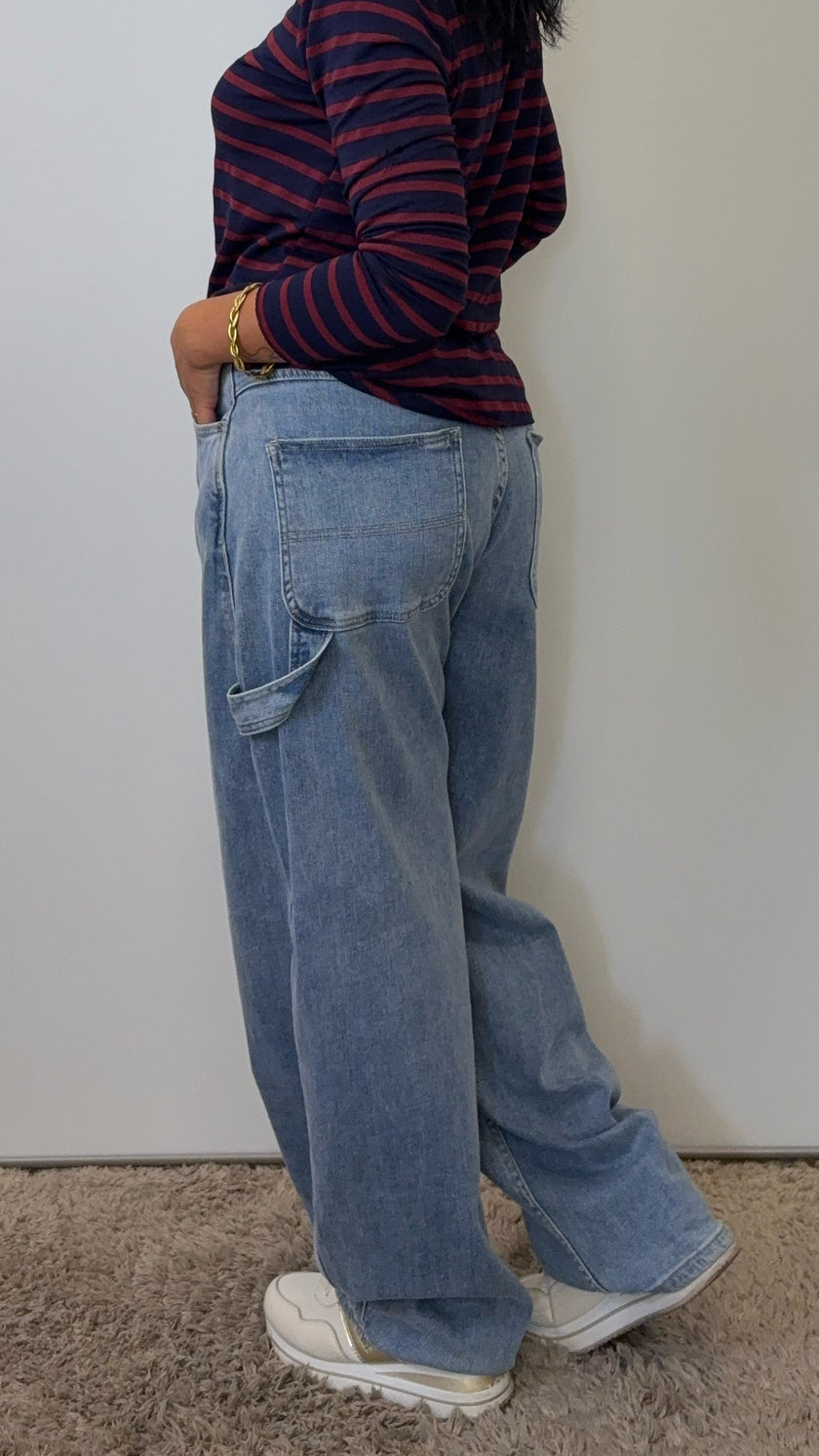 Jeans Oxford