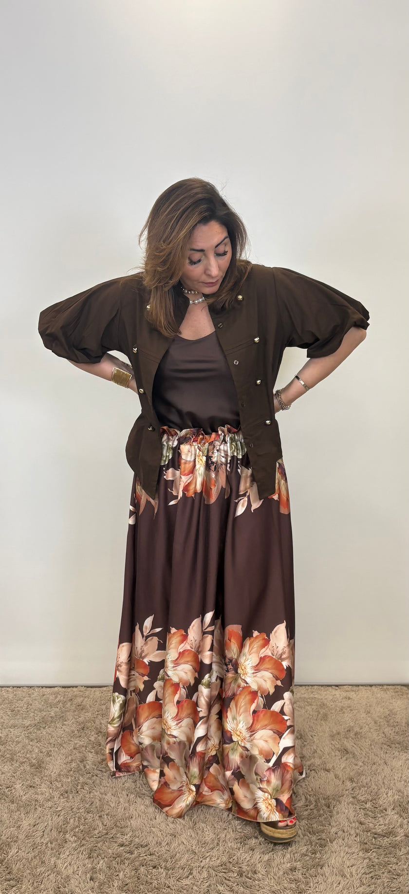 Camicia Venere