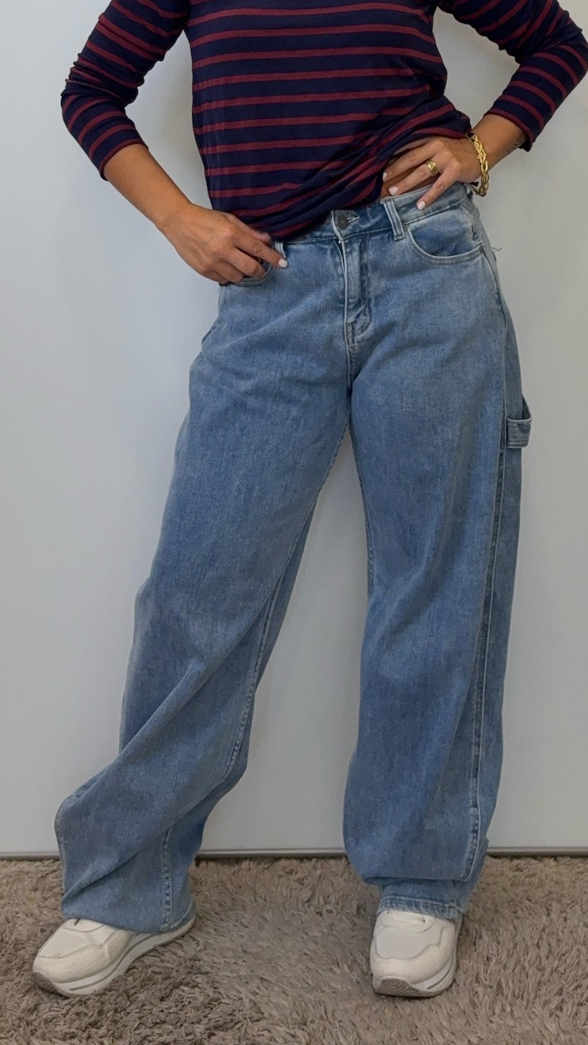 Jeans Oxford