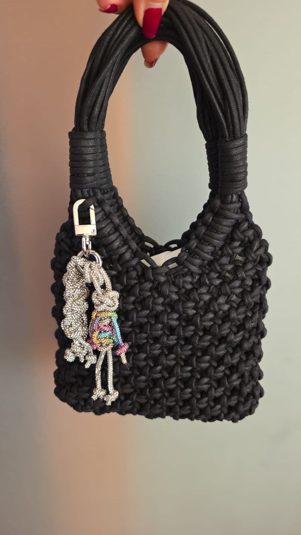 Borsa Urban Macrame’