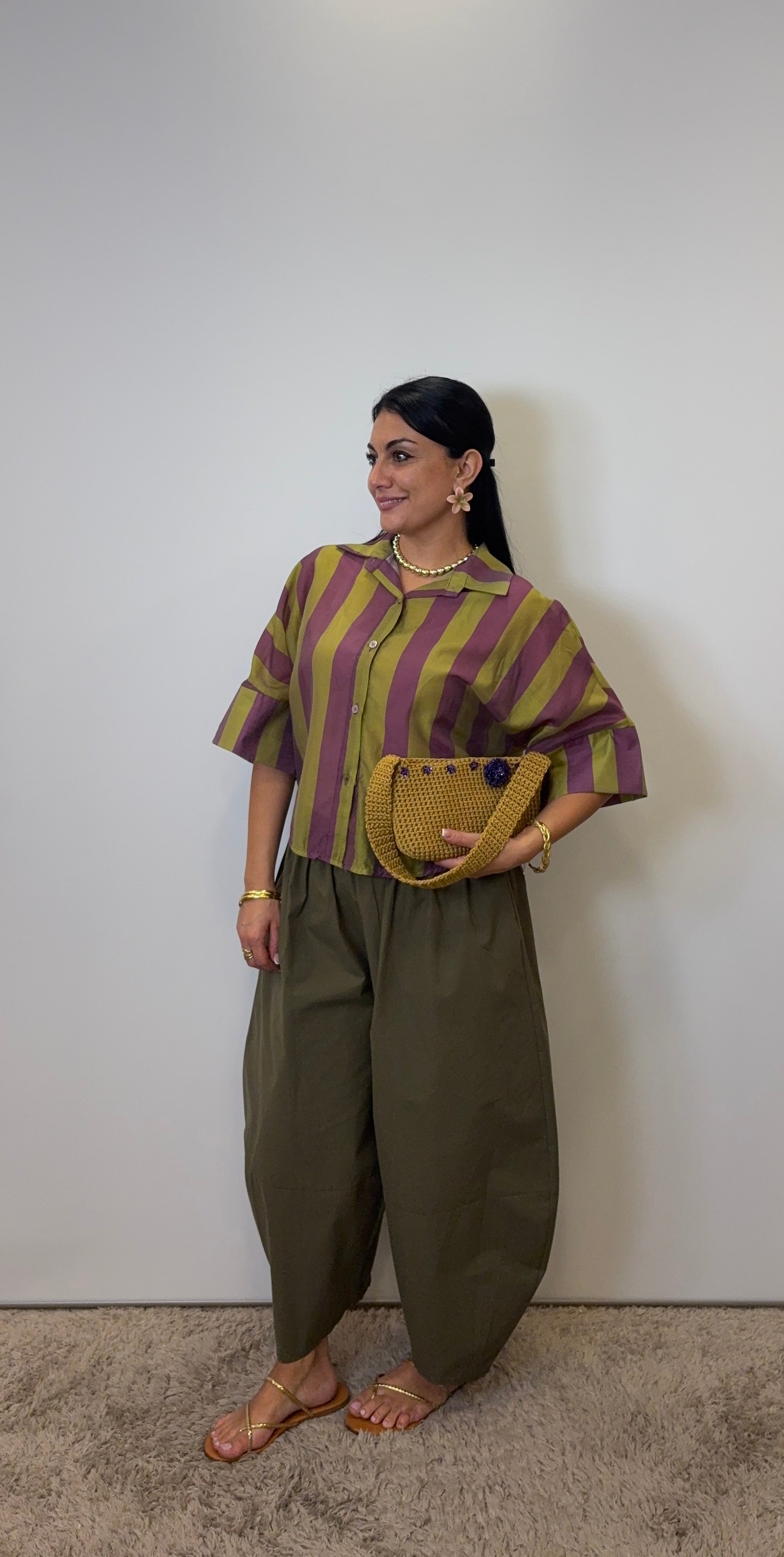Camicia Ibiza