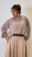 Blusa Pin-Up