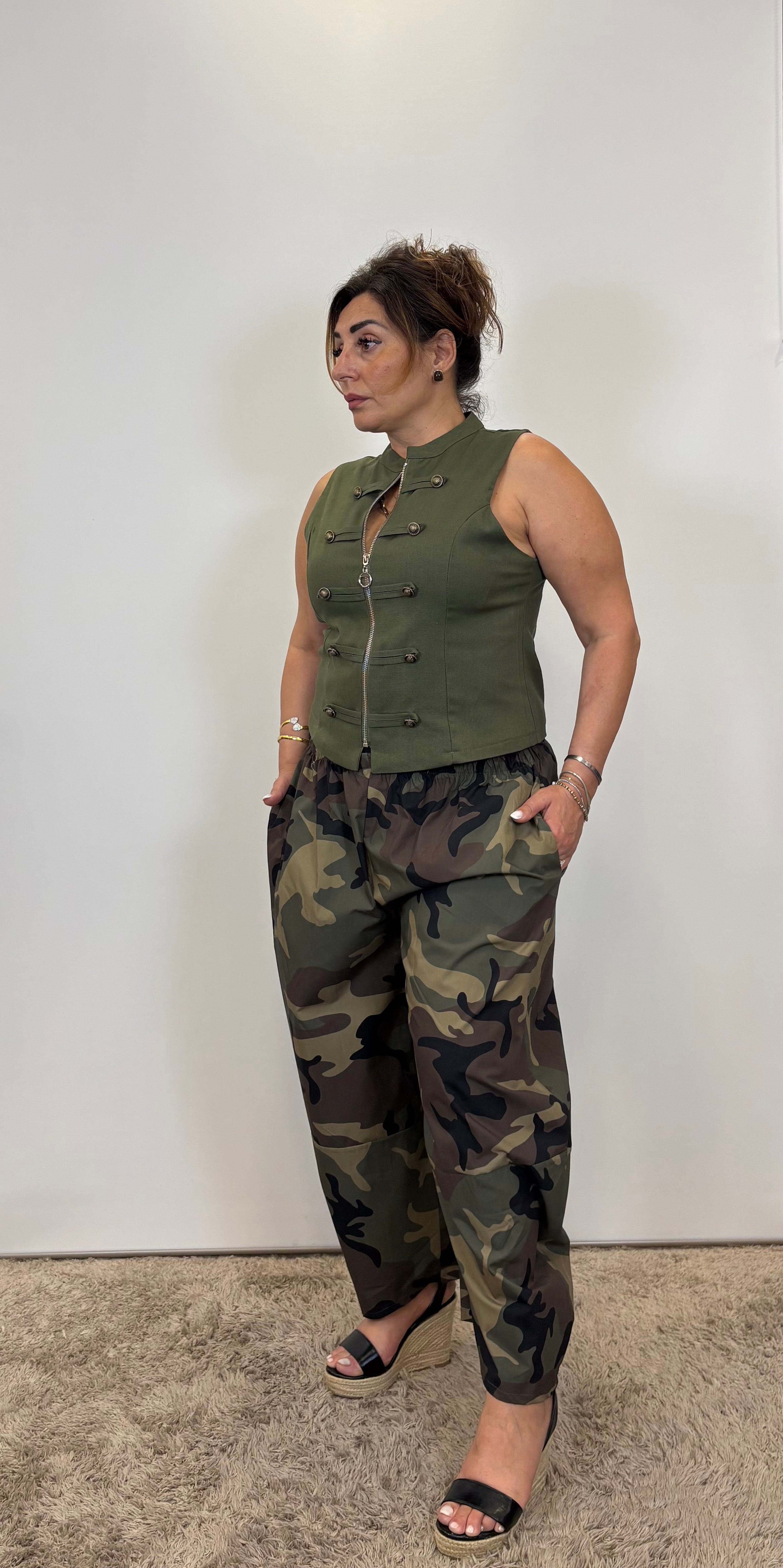 Pantalone Army