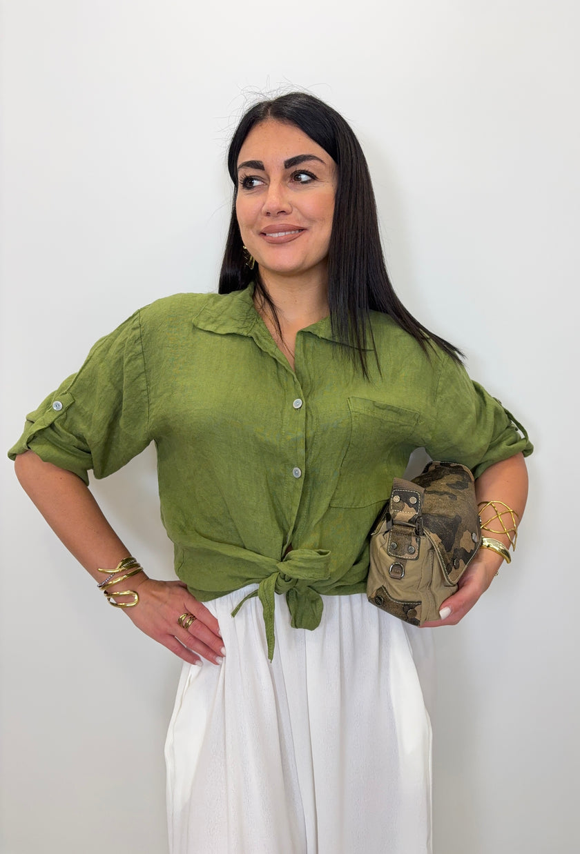 Camicia Sahara