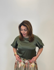 Blusa Glow