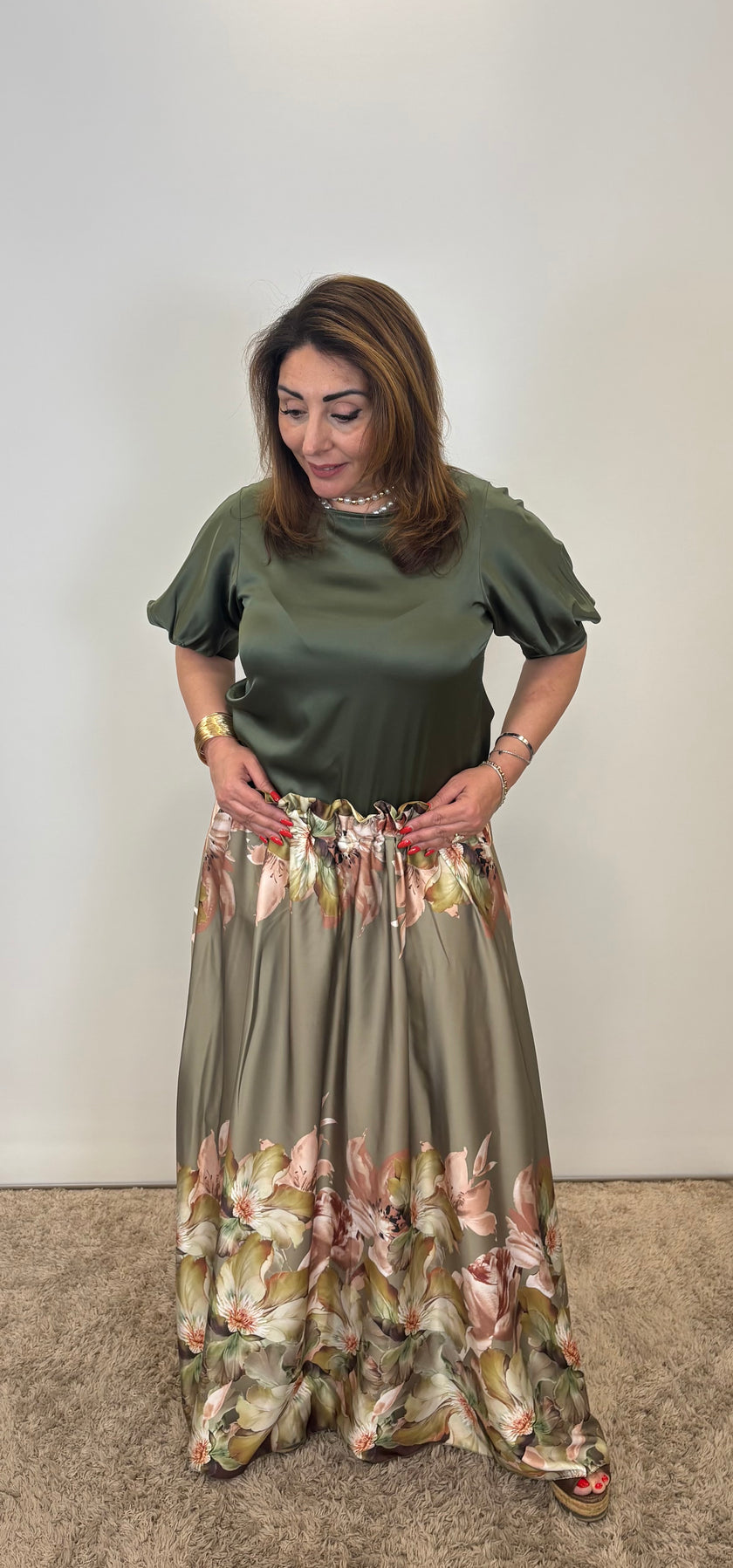 Blusa Glow