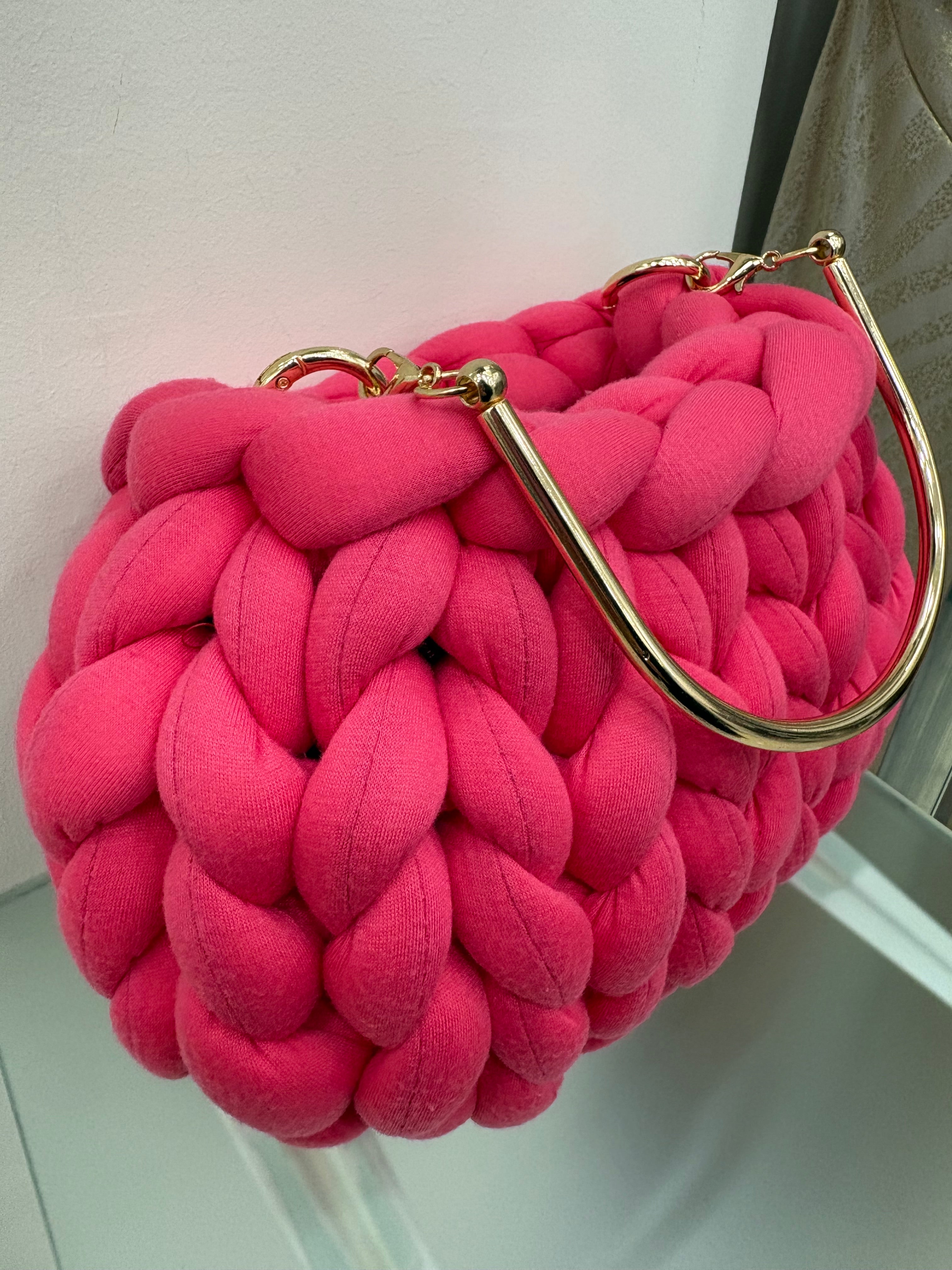 Borsa Cherry Hand Made
