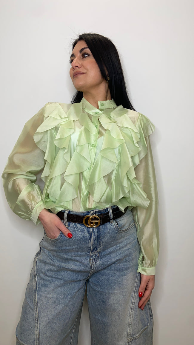 Camicia Korea