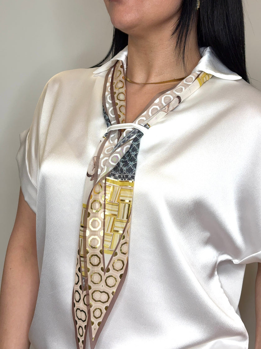 Blusa Foule