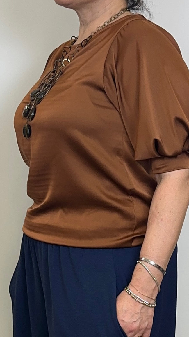 Blusa Glow