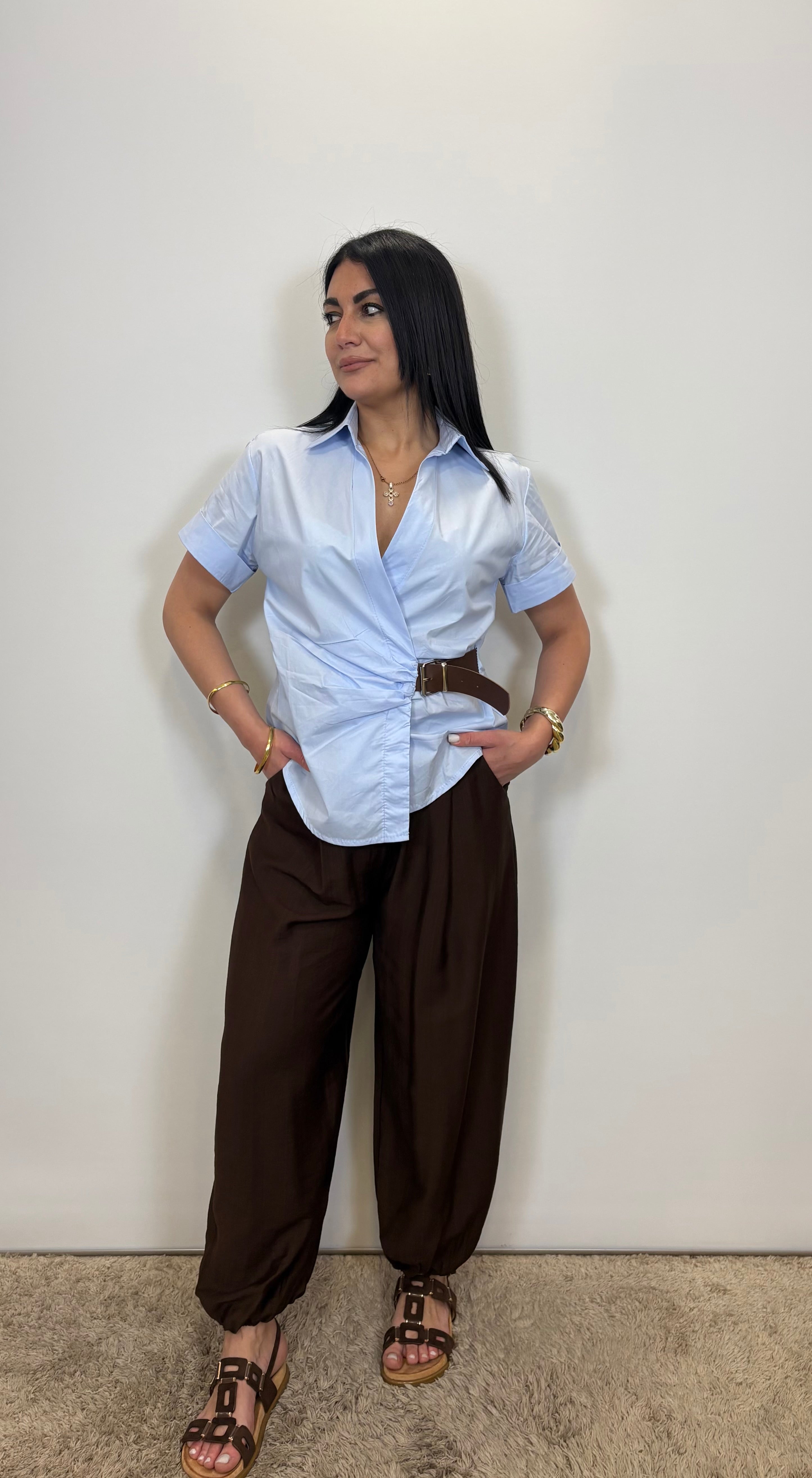 Camicia Clara
