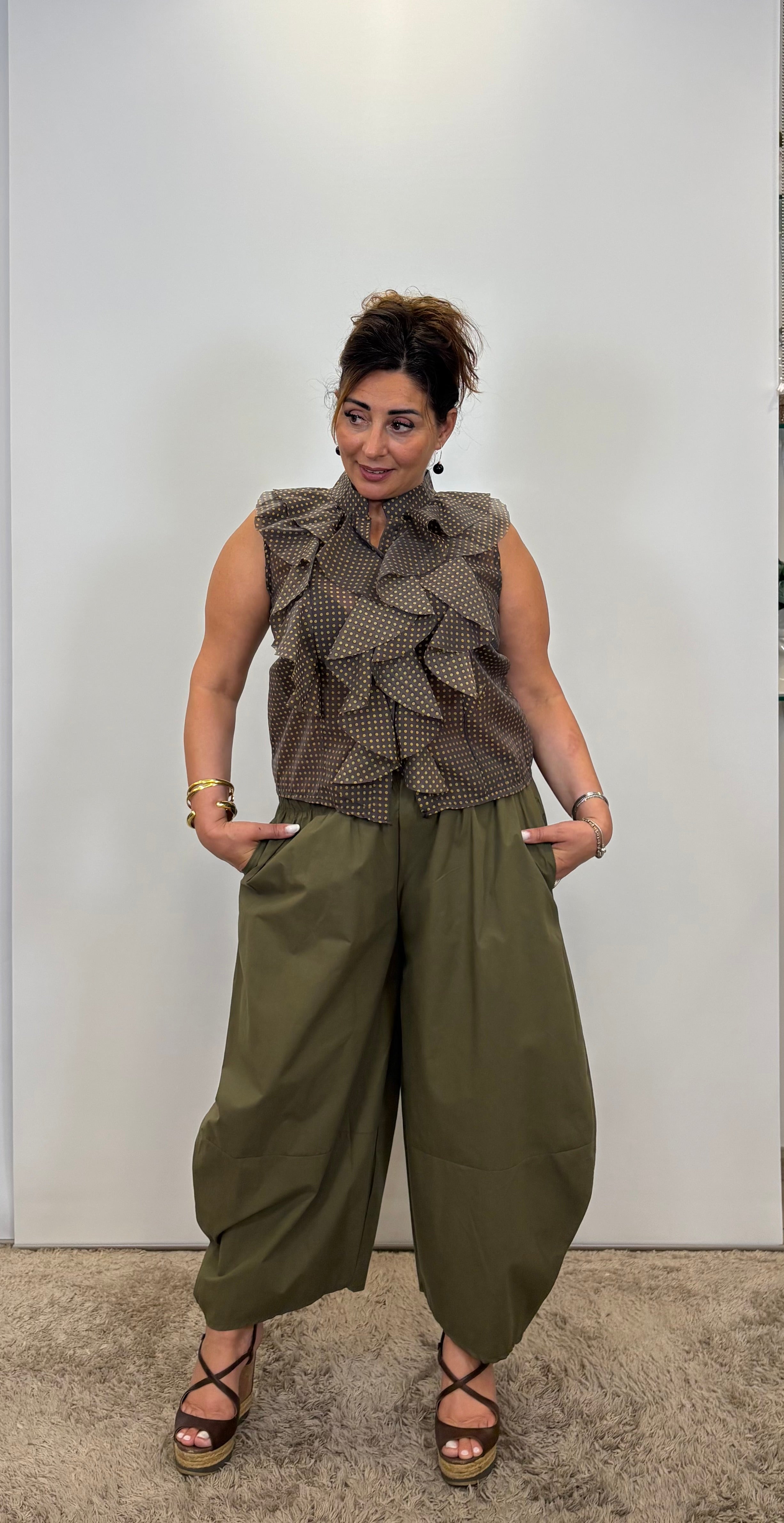 Camicia Zahira