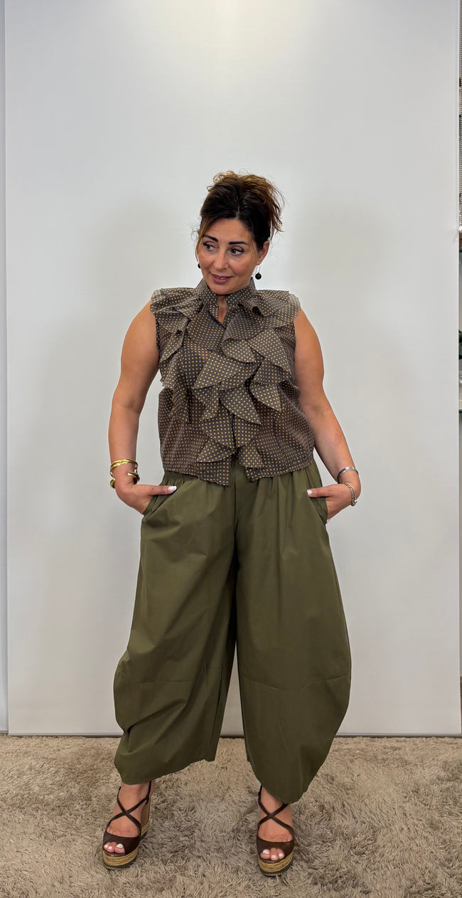 Camicia Zahira