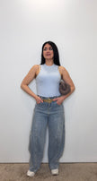 Jeans Priscilla balloon