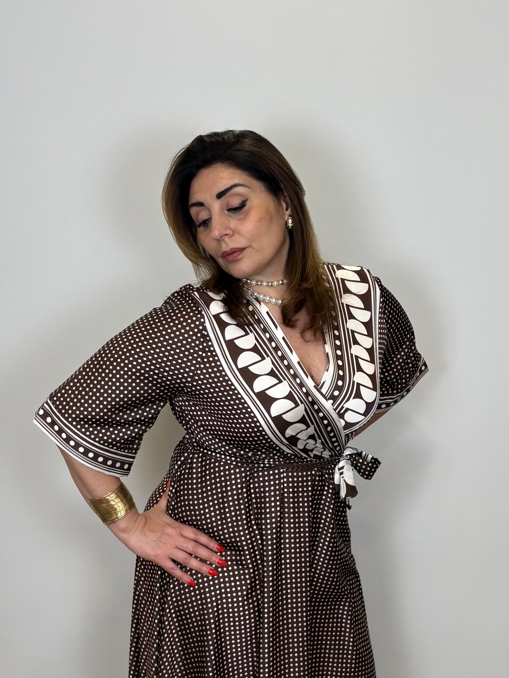 Abito Vogue