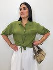 Camicia Sahara