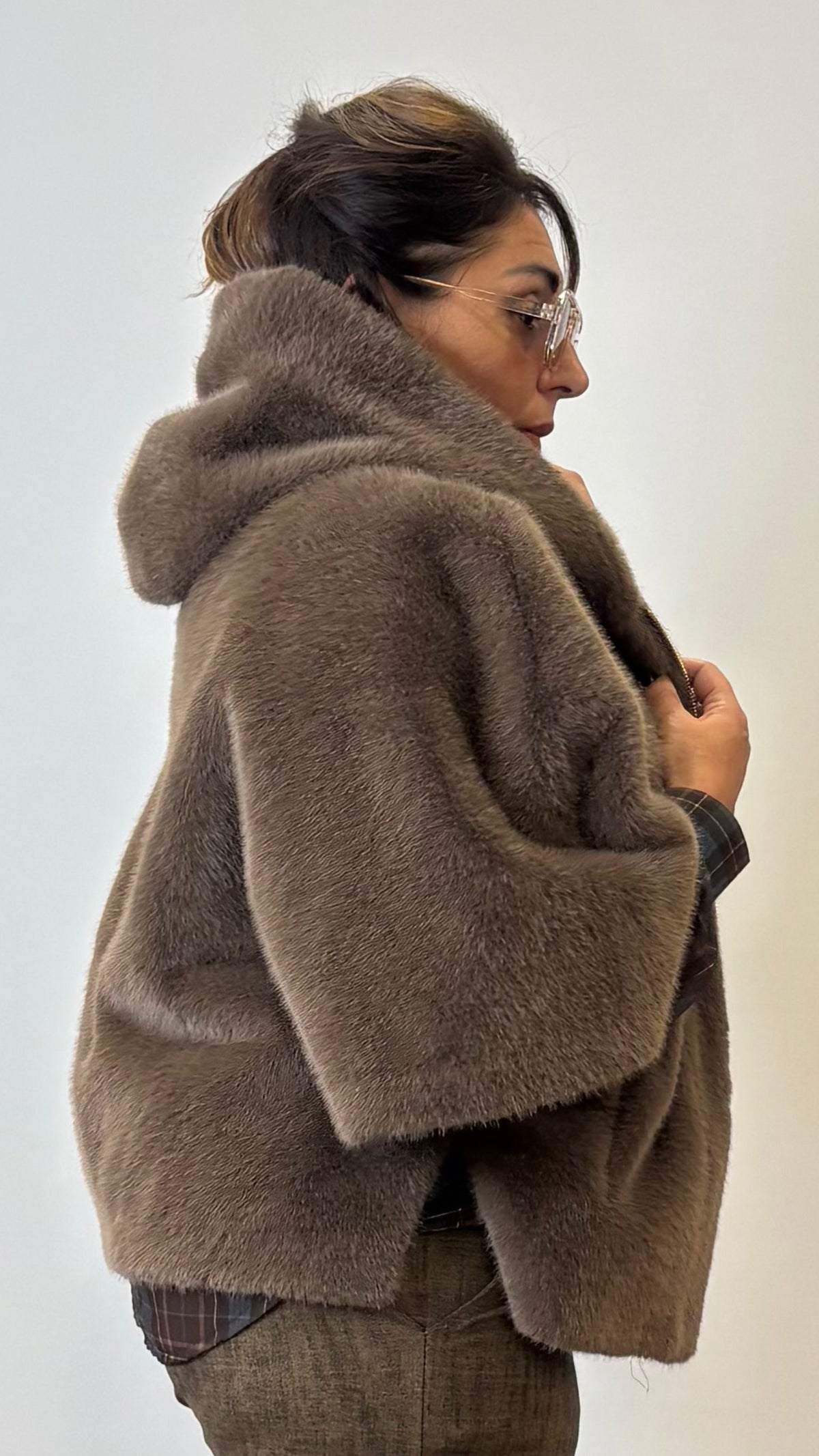 Eco pelliccia Cleo