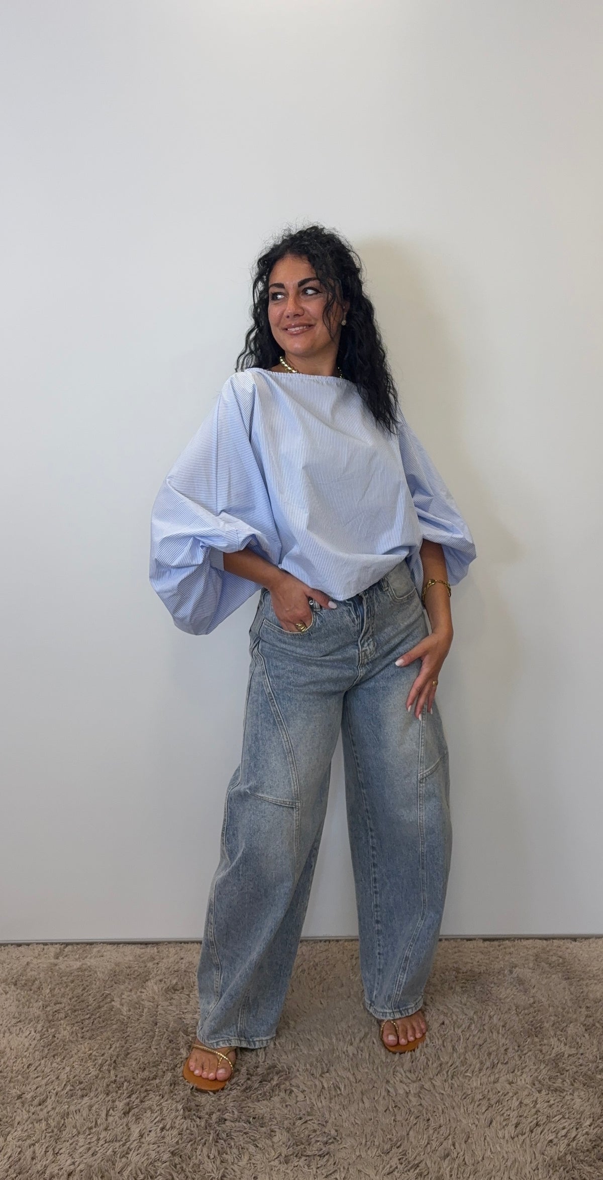 Camicia Mauritius