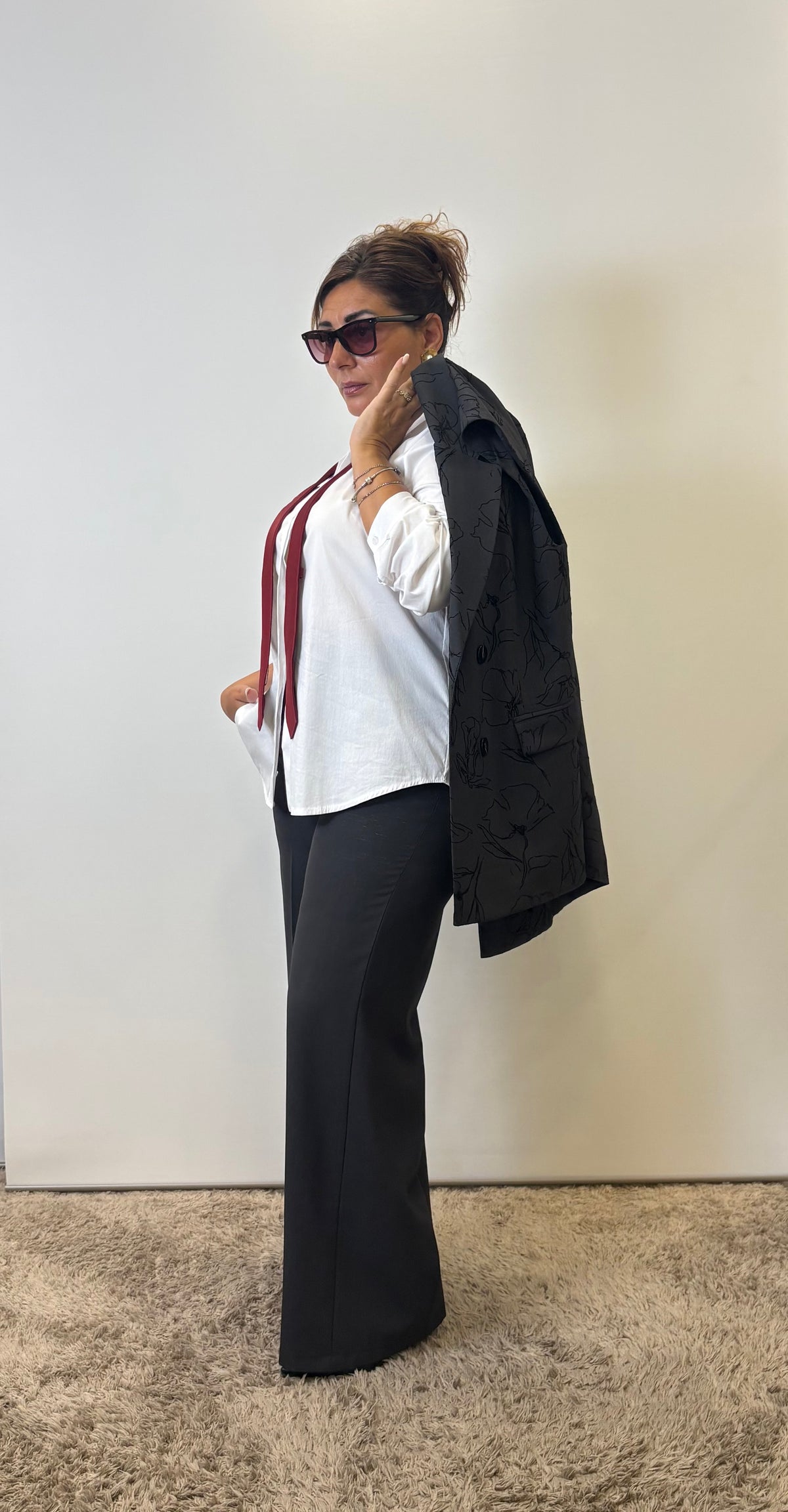 Camicia Easy