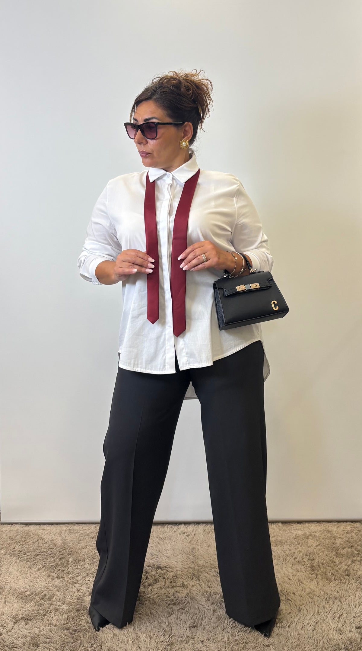 Camicia Easy
