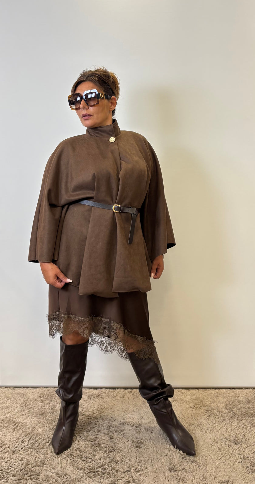 Cappa Sienna