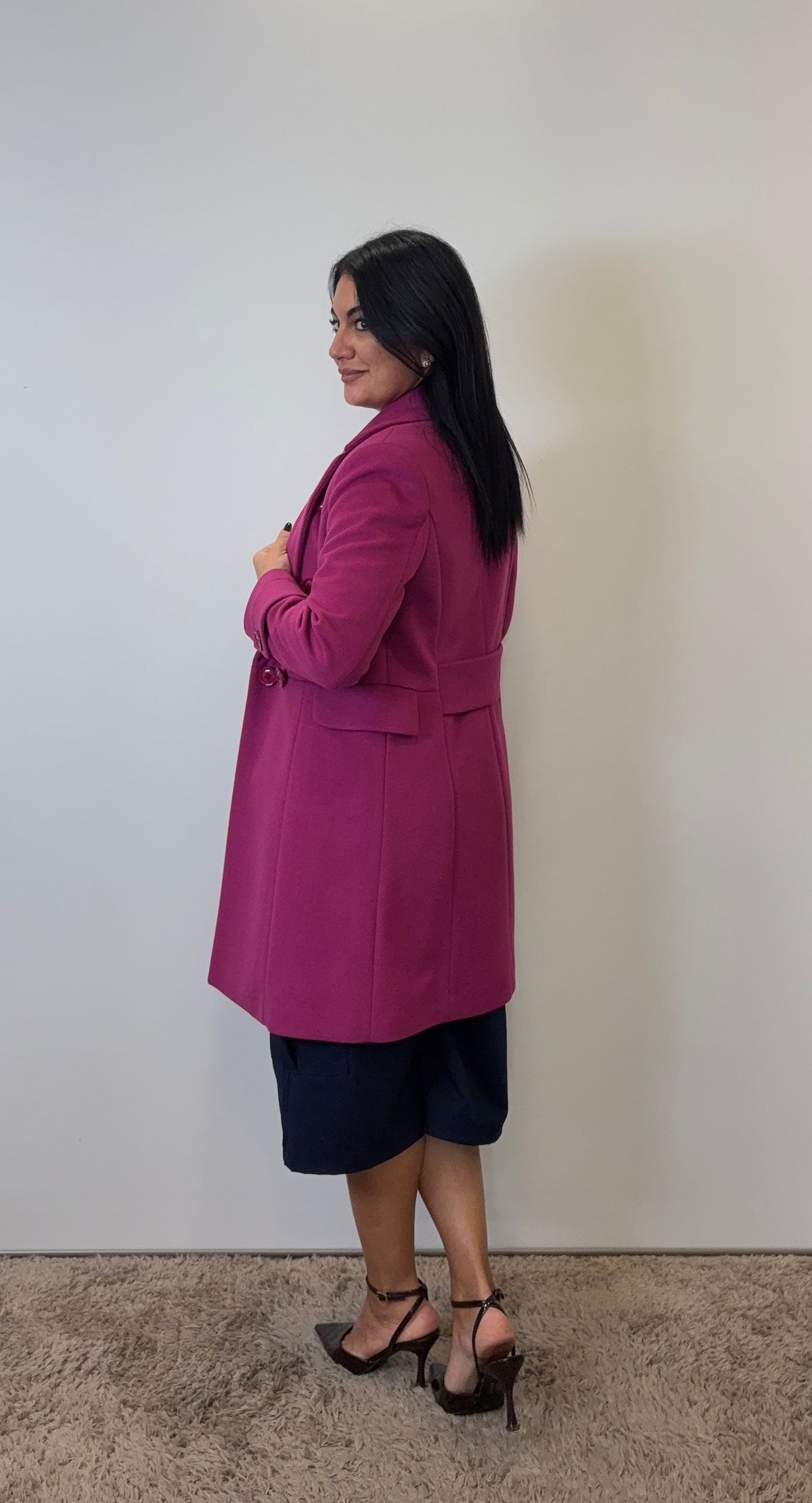 Cappotto Vera