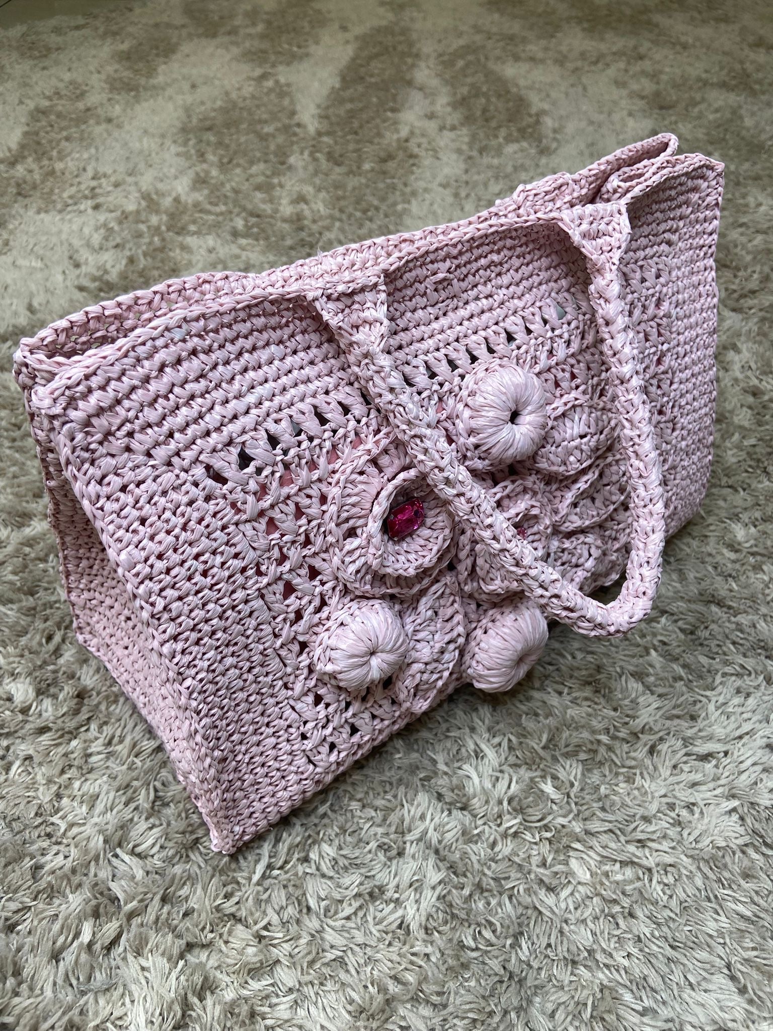 Borsa Camelia