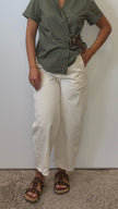 Pantalone High Rise
