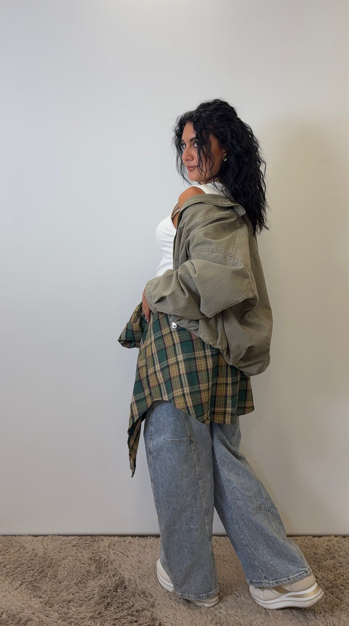 Camicia Boston