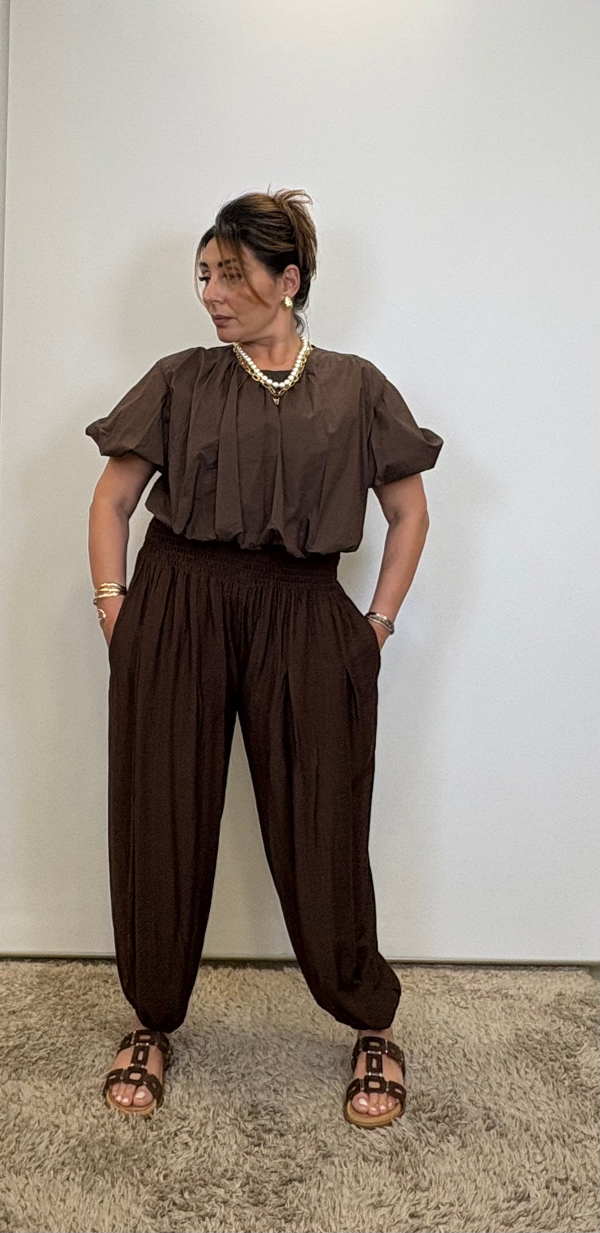 Pantalone Ibiza