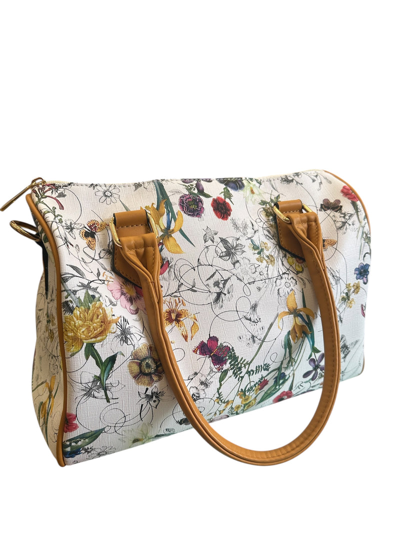 Borsa Flower