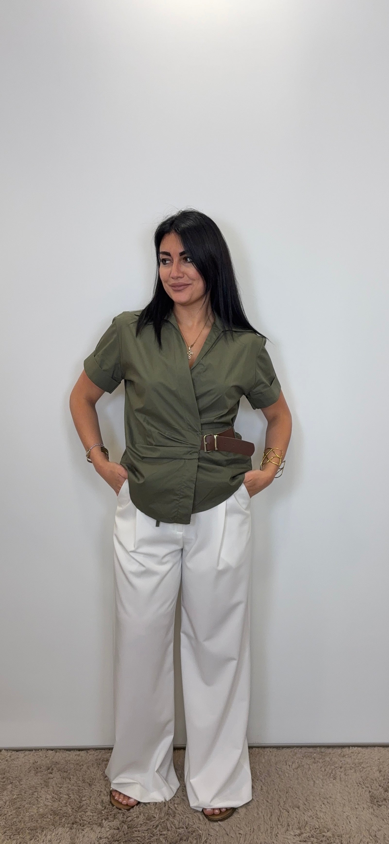 Camicia Clara