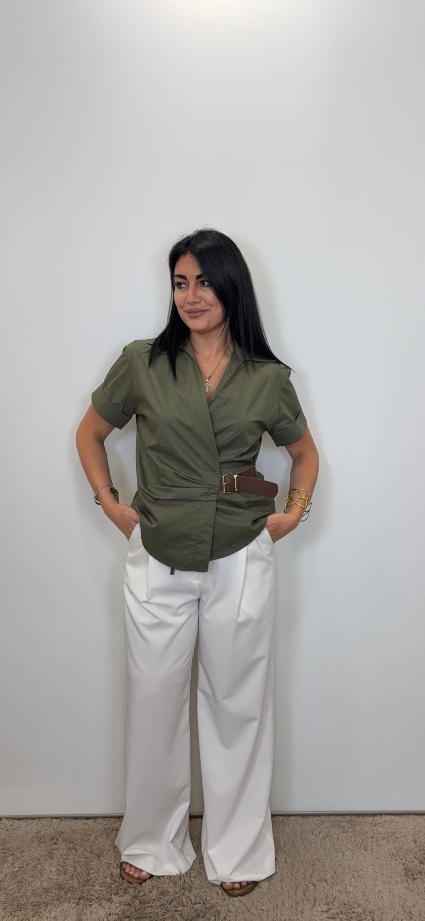 Camicia Clara