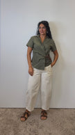 Pantalone High Rise