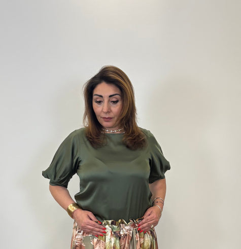 Blusa Glow