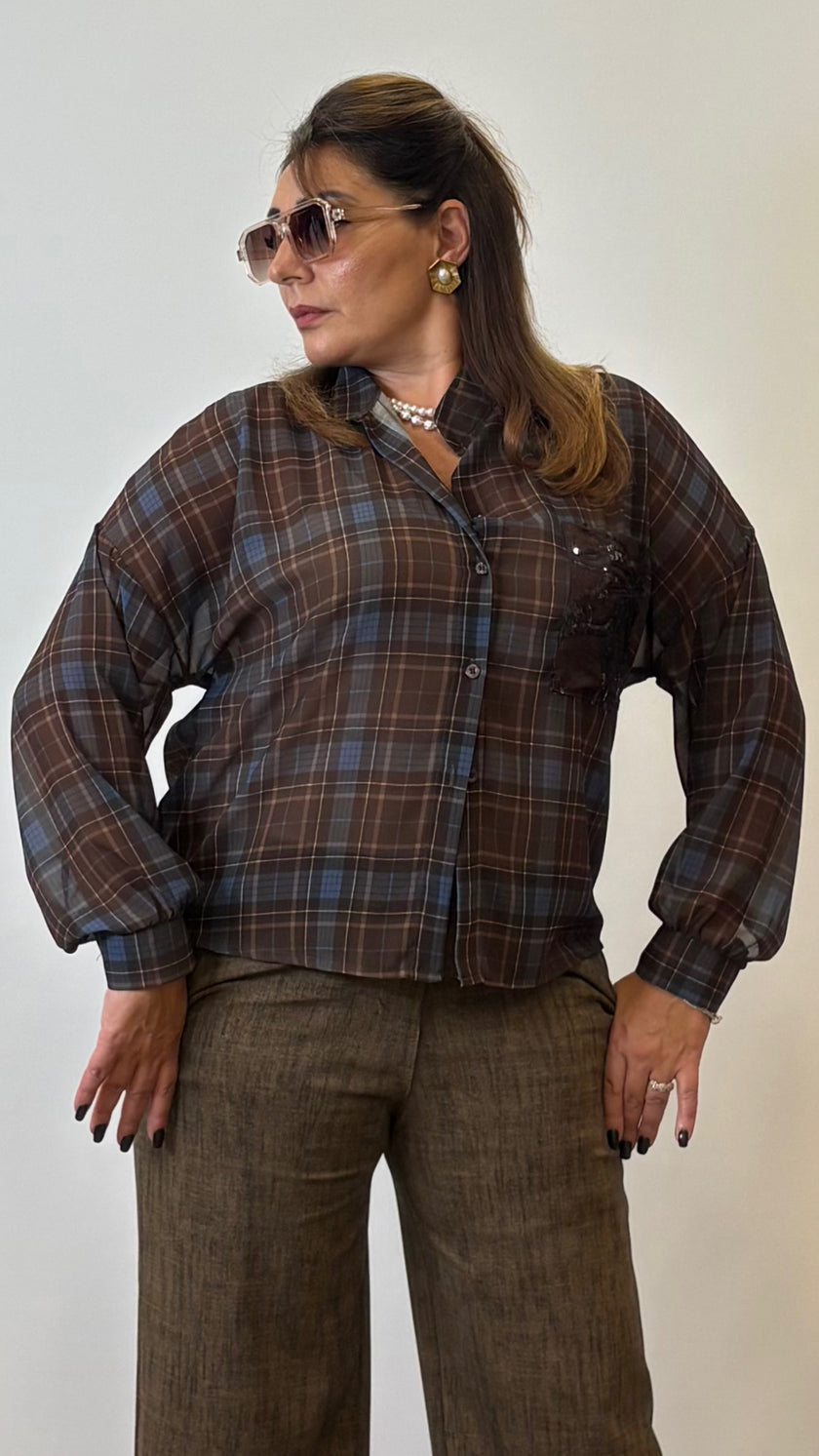 Camicia Bonnie